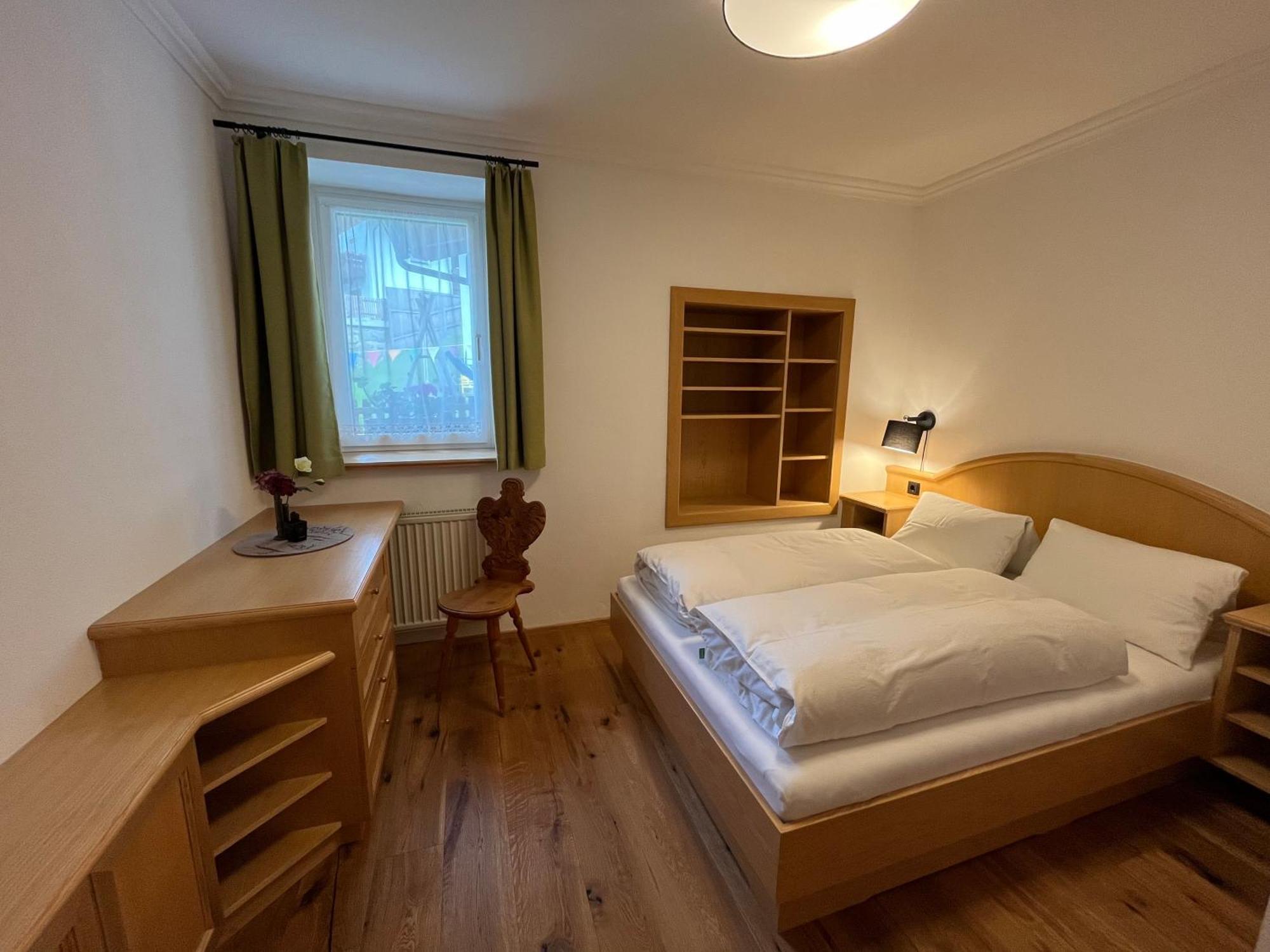 Ferienwohnung Webhofer Außervillgraten Esterno foto