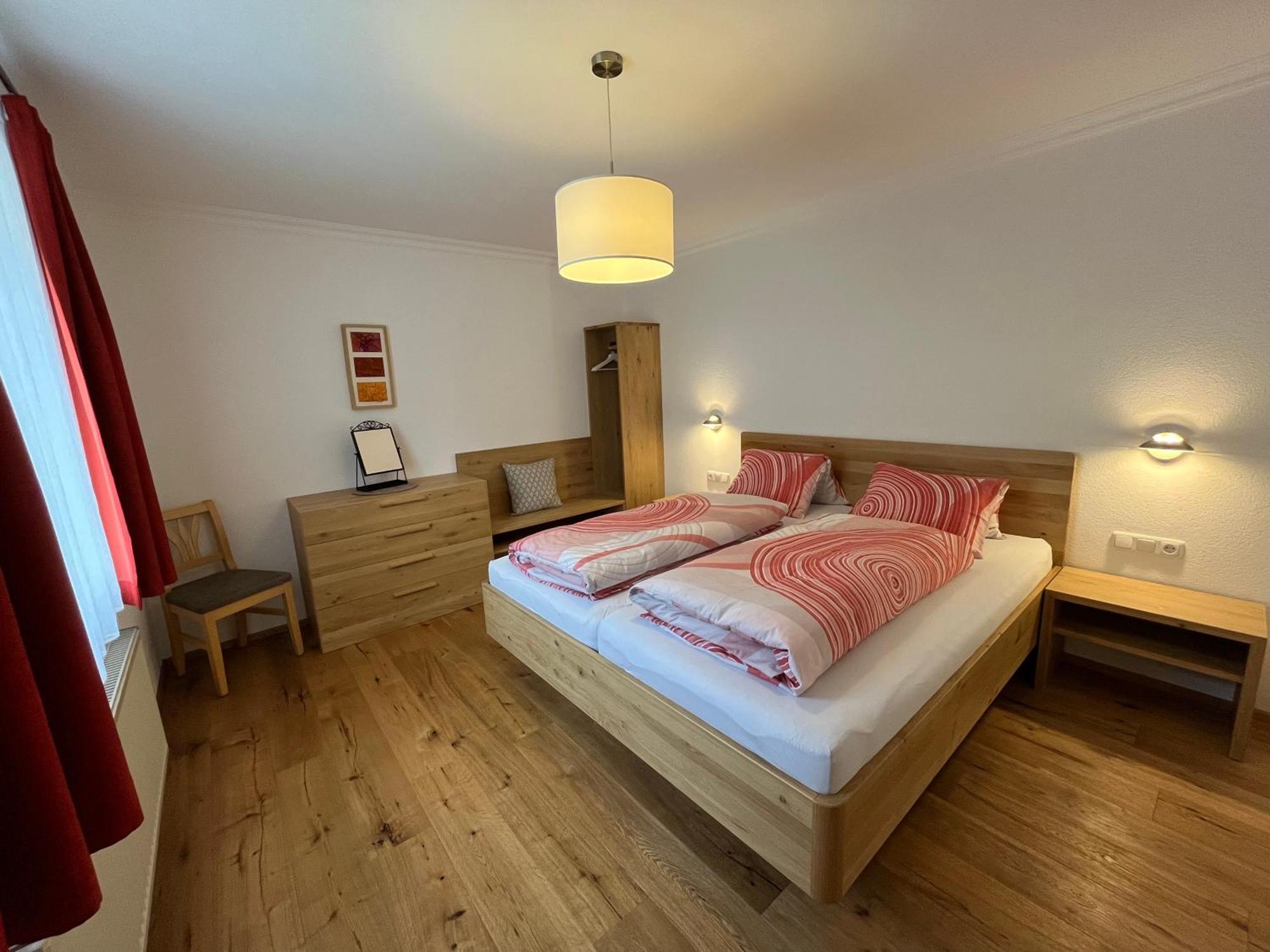 Ferienwohnung Webhofer Außervillgraten Esterno foto