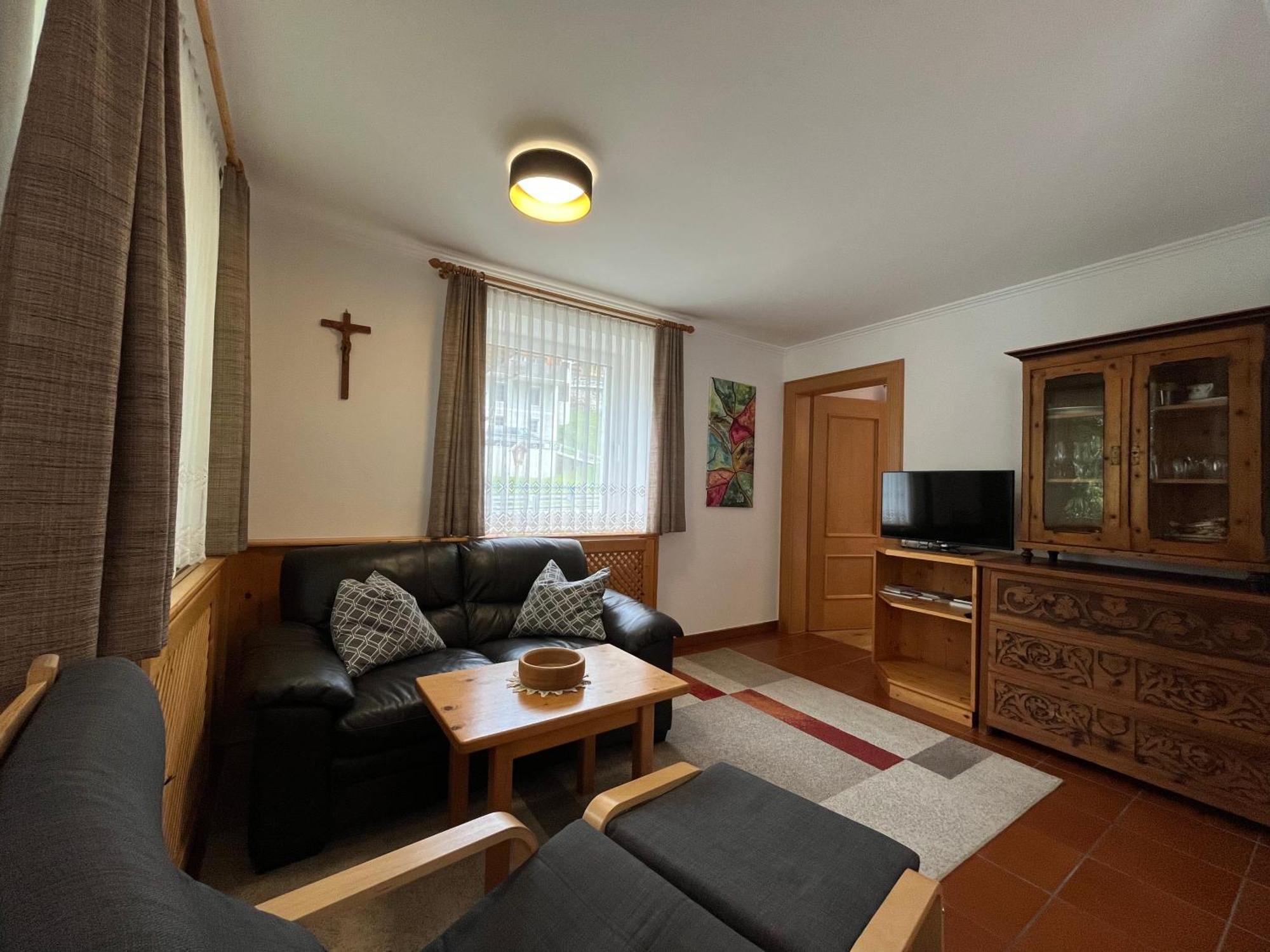 Ferienwohnung Webhofer Außervillgraten Esterno foto