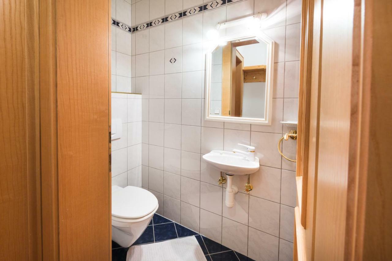 Ferienwohnung Webhofer Außervillgraten Esterno foto