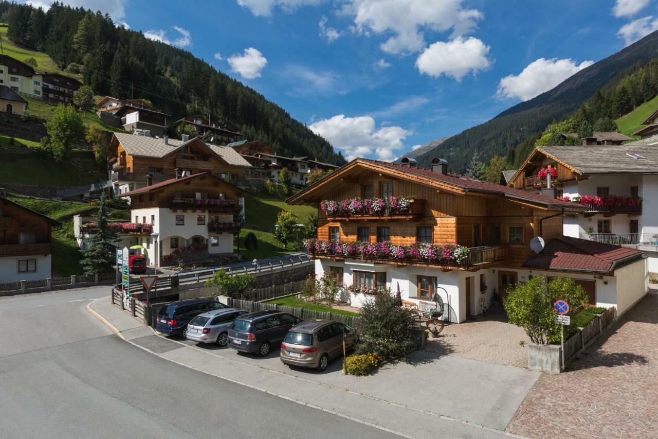 Ferienwohnung Webhofer Außervillgraten Esterno foto